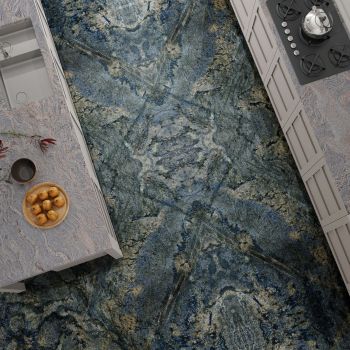 GRANIT, BLUE BAHIA, LASTRE, 2, LUSTRUIT