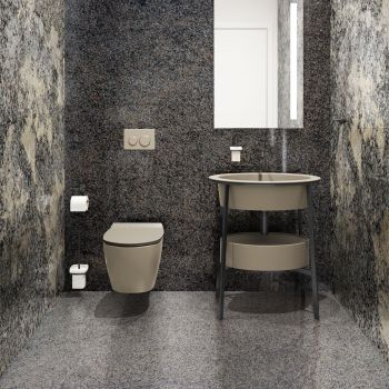 GRANIT, TIJUCA CREAM, LASTRE, 2, LUSTRUIT