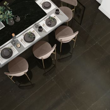 MARMURA, NERO MARQUINA, PLACAJ, 60X60, 2, LUSTRUIT