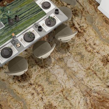 GRANIT, TYPHOON BORDEAUX SIENNA, LASTRE, 2, LUSTRUIT