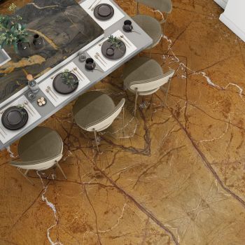 MARMURA, RAINFOREST BROWN, LASTRE, 2, LUSTRUIT