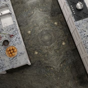 GRANIT, CIANITUS, LASTRE, 2, LUSTRUIT