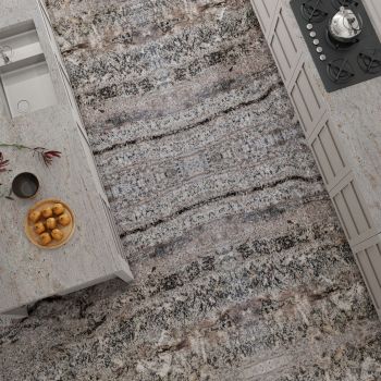 GRANIT, IVORY FANTASY, SEMILASTRE, 2, LUSTRUIT