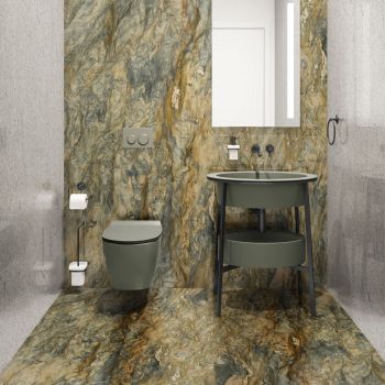 GRANIT, MIRACLE WHITE, LASTRE, 2, LUSTRUIT