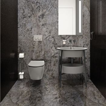 GRANIT, NEGRO SAN RAFAEL, LASTRE, 3, PERIAT
