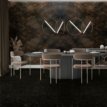 GRANIT, BUTTERFLY GREEN, LASTRE, 2, LUSTRUIT