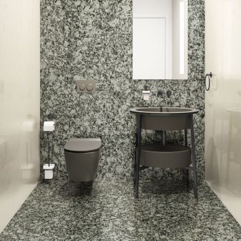 GRANIT, MONTEROSA, SEMILASTRE, 2, LUSTRUIT