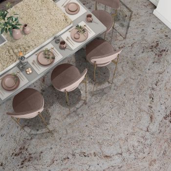 GRANIT, GIALLO ORNAMENTAL S, LASTRE, 2, LUSTRUIT