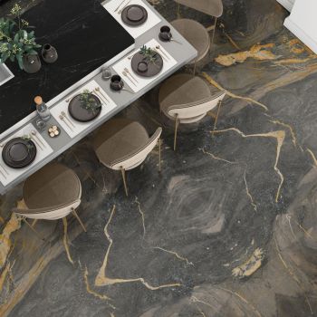 GRANIT, BLACK MIST, LASTRE, 2, LUSTRUIT