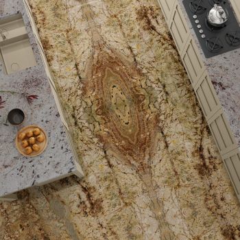 GRANIT, TYPHOON BORDEAUX SIENNA, LASTRE, 2, LUSTRUIT