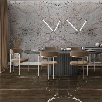 GRANIT, DUETTO, LASTRE, 2, LUSTRUIT