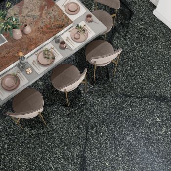 GRANIT, DIAMOND GREEN, LASTRE, 2, LUSTRUIT