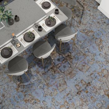 STONTECH Q, ABALONE, LASTRE, 320X160, 2, LUSTRUIT