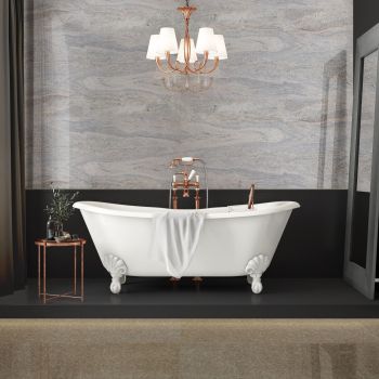 GRANIT, TEA BROWN, SEMILASTRE, 3, LUSTRUIT