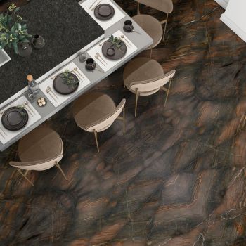 GRANIT, STEEL GREY, LASTRE, 2, LUSTRUIT