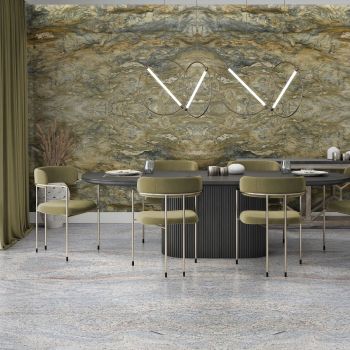 GRANIT, IVORY WAVES, LASTRE, 2, LUSTRUIT