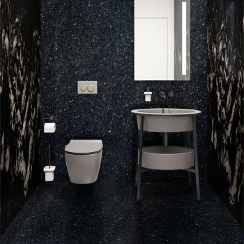GRANIT, EMERALD PEARL, LASTRE, 3, LUSTRUIT