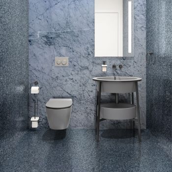 GRANIT, BIANCO CRYSTAL, SEMILASTRE, 3, LUSTRUIT