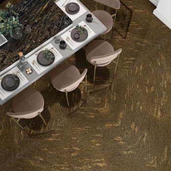 GRANIT, GIALLO CALIFORNIA, LASTRE, 2, LUSTRUIT