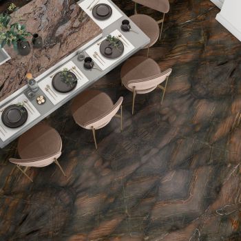 GRANIT, ARUBA GOLD, LASTRE, 3, LUSTRUIT