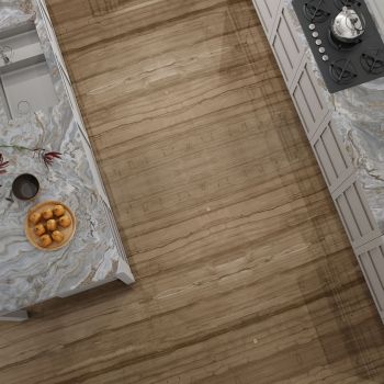 MARMURA, ATHENS GREY, LASTRE, 2, LUSTRUIT