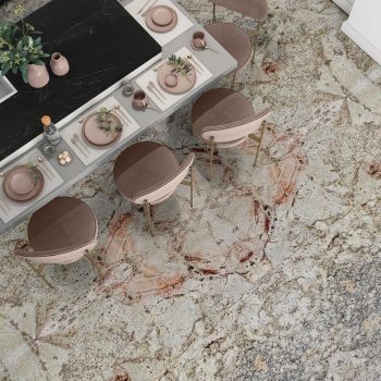 GRANIT, BLACK MIST, LASTRE, 2, LUSTRUIT