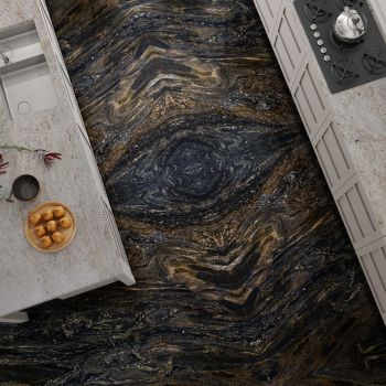 GRANIT, IVORY FANTASY, SEMILASTRE, 2, LUSTRUIT