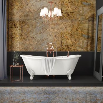 GRANIT, GOLDEN CRYSTAL, LASTRE, 2, PERIAT