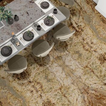 GRANIT, TYPHOON BORDEAUX SIENNA, LASTRE, 2, LUSTRUIT