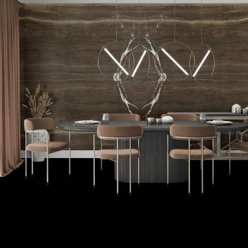 GRANIT, NERO ASSOLUTO, LASTRE, 2, LUSTRUIT