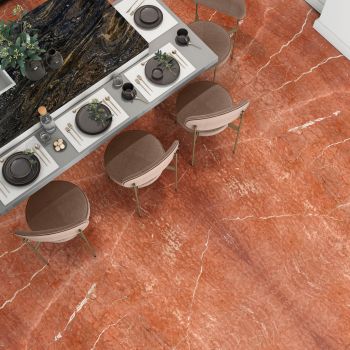 MARMURA, ROSSO ALICANTE, LASTRE, 2, LUSTRUIT
