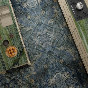 GRANIT, BLUE BAHIA, LASTRE, 2, LUSTRUIT