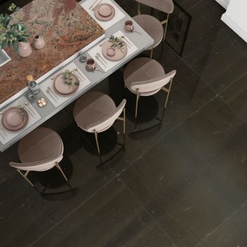 MARMURA, NERO MARQUINA, PLACAJ, 60X60, 2, LUSTRUIT
