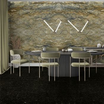 GRANIT, BUTTERFLY GREEN, LASTRE, 2, LUSTRUIT