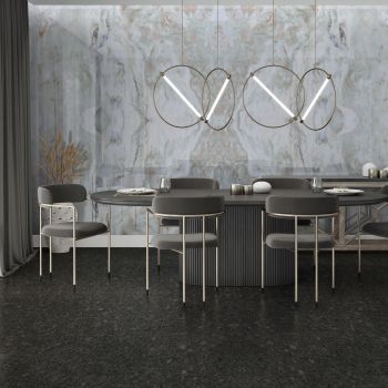 GRANIT, STEEL GREY, LASTRE, 2, LUSTRUIT