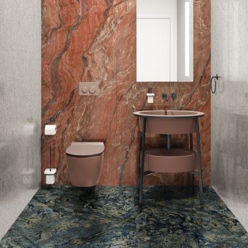 GRANIT, MIRACLE WHITE, LASTRE, 2, LUSTRUIT