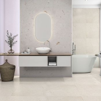 MARMURA, CREMA NOVA, PLACAJ, 60X30, 2, LUSTRUIT