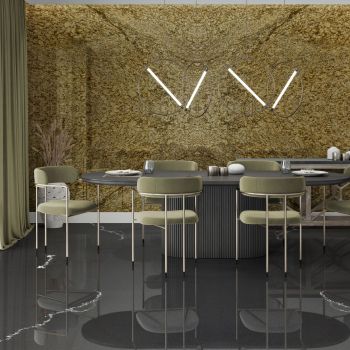 STONTECH Q, BURLY, LASTRE, 320X160, 2, LUSTRUIT
