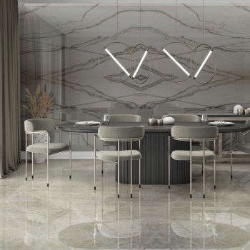 GRANIT, BIANCO ARTIC, LASTRE, 2, LUSTRUIT