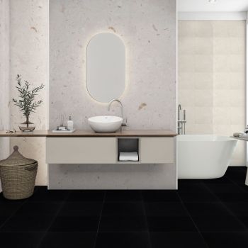 MARMURA, CREMA NOVA, PLACAJ, 60X30, 2, LUSTRUIT