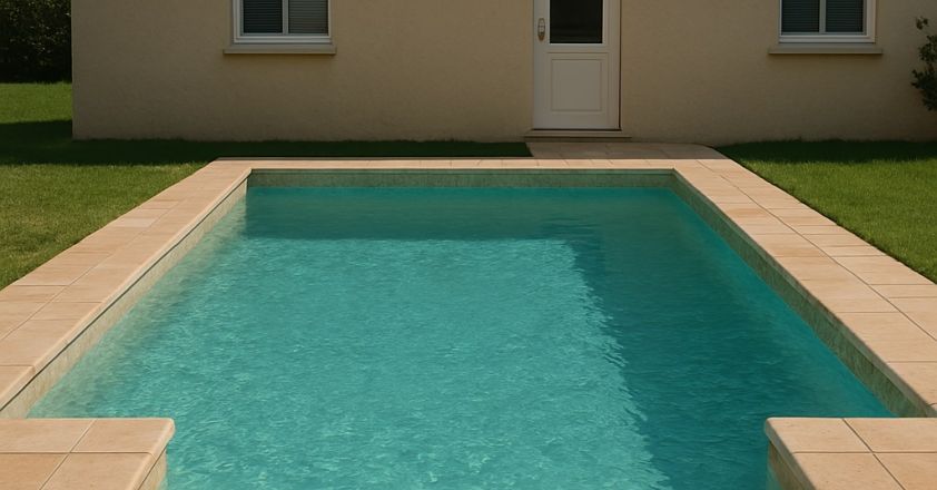 Primăvara – momentul perfect pentru renovarea teraselor, piscinelor și grădinilor