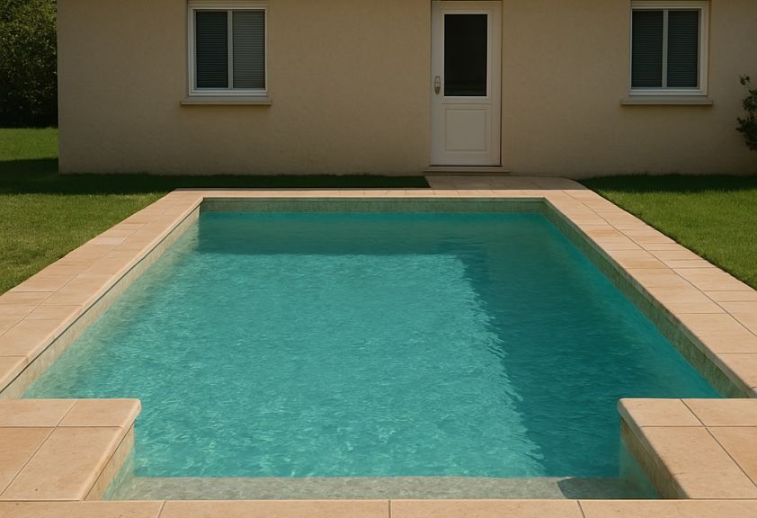 Primăvara – momentul perfect pentru renovarea teraselor, piscinelor și grădinilor