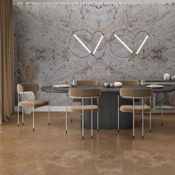 TRAVERTIN, NOCHE C/C, SEMILASTRE, 180-220X60, 2, MAT + CHITUIT