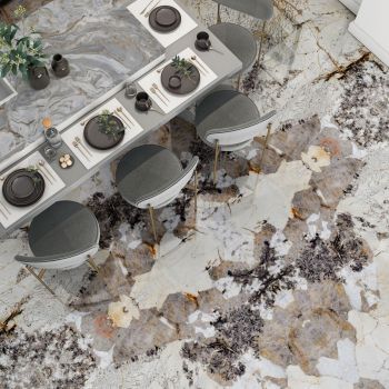 GRANIT, BLANC DU BLANC, LASTRE, 2, LUSTRUIT