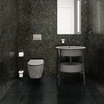 GRANIT, VERDE BAHIA, LASTRE, 3, LUSTRUIT