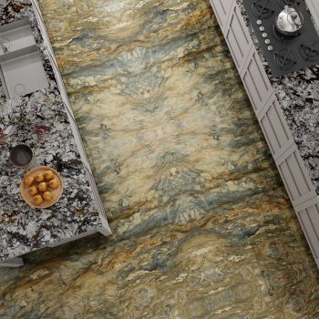 GRANIT, FUSION, LASTRE, 2, LUSTRUIT