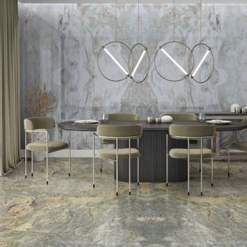 GRANIT, BIANCO ROMANO, LASTRE, 2, LUSTRUIT