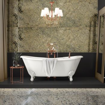 GRANIT, OPERETA CREAM, LASTRE, 2, LUSTRUIT