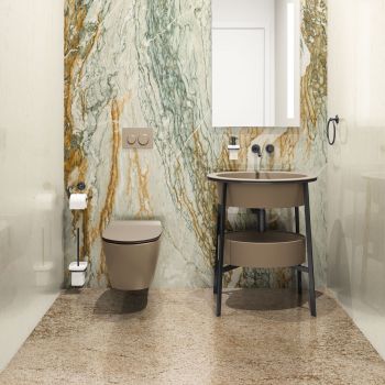 GRANIT, GIALLO ORNAMENTAL S, LASTRE, 3, LUSTRUIT