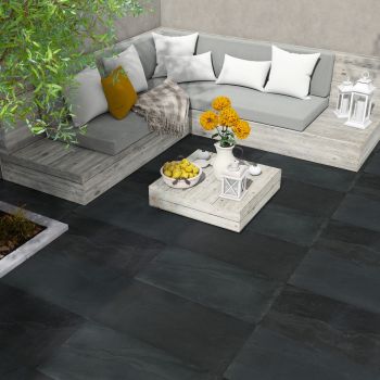ARDEZIE, BLACK SLATE, PLACAJ, 60X30, 1.2, NATURAL